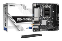 Asrock B760M-ITX/D4 WiFi Intel B760 LGA 1700 mini ITX