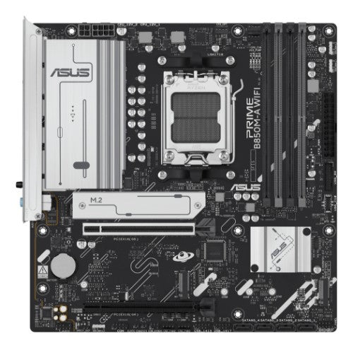 ASUS PRIME B850M-A WIFI AMD B850 Socket AM5 micro ATX