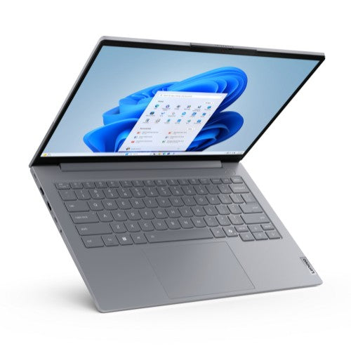 Lenovo ThinkBook 14 G8 IAL Intel Core Ultra 5 225U Laptop 35.6 cm (14") WUXGA 16 GB DDR5-SDRAM 256 GB SSD Wi-Fi 6E (802.11ax) Windows 11 Pro English Grey