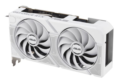 ASUS Dual -RTX5060-O8G-WHITE NVIDIA GeForce RTX 5060 8 GB GDDR7
