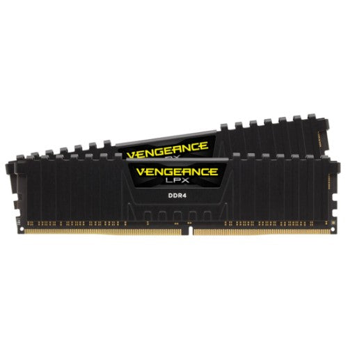 Corsair CM4X8GD3200C16K2E memory module 16 GB 1 x 16 GB DDR4 3200 MT/s 288-pin DIMM