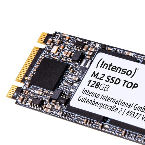 Intenso Top 128 GB M.2 Serial ATA III 3D NAND