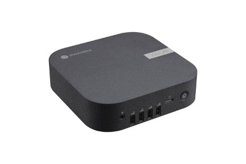 ASUS Chromebox CHROMEBOX5-S5007UNA Intel® Core™ i5 i5-1335U 8 GB DDR4-SDRAM 256 GB SSD ChromeOS Mini PC Black