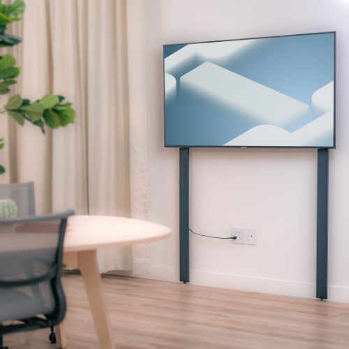 Heckler Design H800-BG TV mount/stand Black