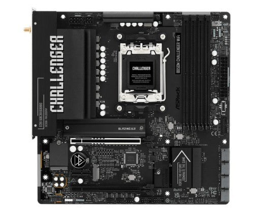 Asrock B850M Challenger WiFi AMD B850 Socket AM5 micro ATX