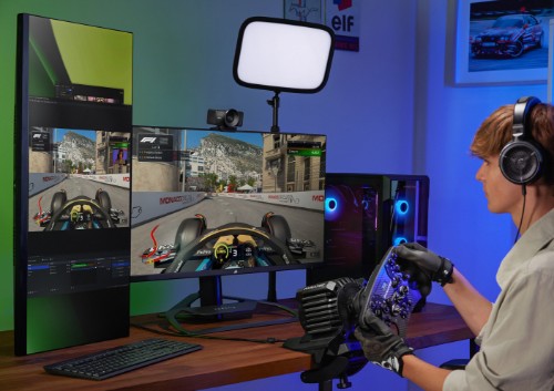 Elgato Facecam 4K webcam USB-C Black