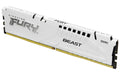 Kingston Technology FURY Beast 16GB 6000MT/s DDR5 CL30 DIMM White EXPO