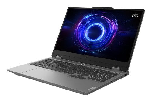 Lenovo LOQ 15IRX10 Intel® Core™ i7 i7-13700HX Laptop 39.6 cm (15.6") Full HD 16 GB DDR5-SDRAM 1 TB SSD NVIDIA GeForce RTX 5060 Wi-Fi 6 (802.11ax) Windows 11 Home Grey English