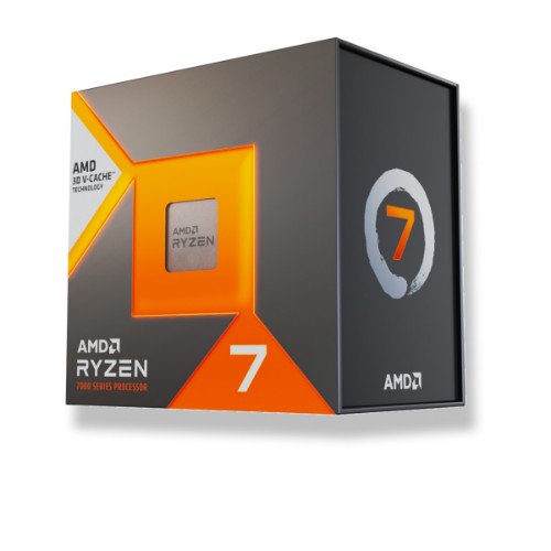 AMD Ryzen 7 7700X3D processor 4 GHz 96 MB L3 Box