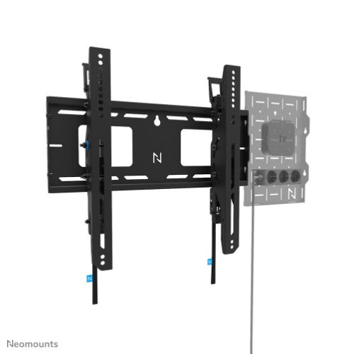 Neomounts WL35-750BL14 Heavy duty wall mount 42-75" - tilt - lockable - fast installation - TÜV