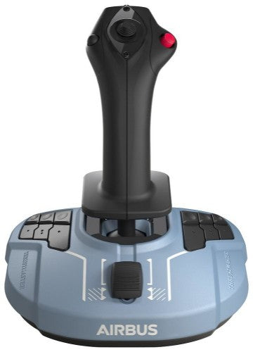 Thrustmaster TCA Sidestick Airbus edition Black, Blue USB Joystick PC