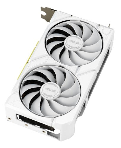 ASUS Dual -RX9060XT-16G-WHITE AMD Radeon RX 9060 XT 16 GB GDDR6