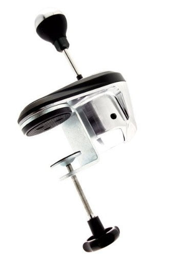 Thrustmaster 4060059 Gaming Controller Black, Metallic USB Special PC, PlayStation 4, PlayStation 5, Playstation 3, Xbox