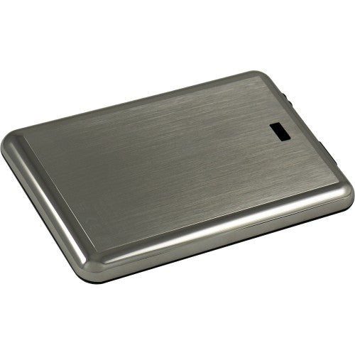 LC-Power LC-25BUB3 storage drive enclosure Aluminium, Black 2.5"