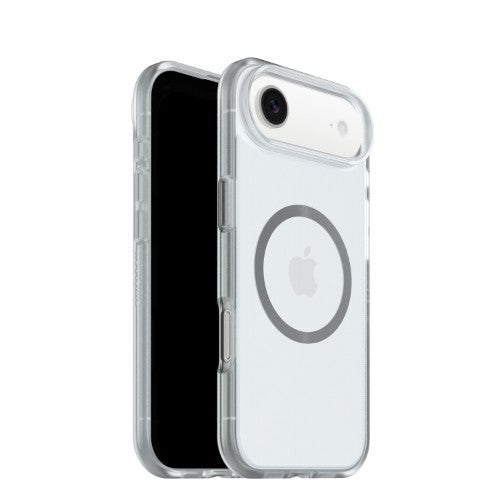 OtterBox React MagSafe Series for Apple iPhone Air, transparent