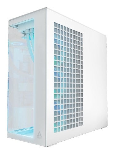 ARCTIC Xtender (White) Premium E-ATX PC Case