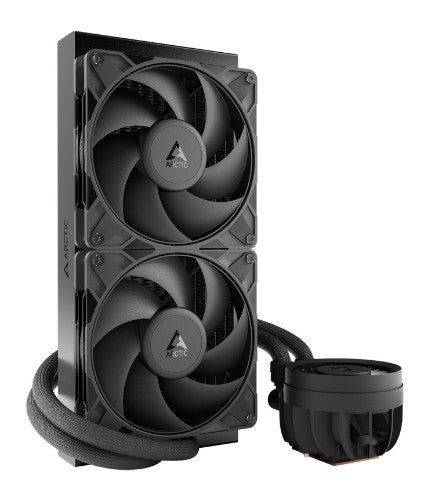 ARCTIC Liquid Freezer III Pro 280 - Multi Compatible All-in-One CPU Water Cooler