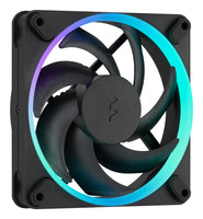 Fractal Design Momentum 12 RGB Computer case Fan 12 cm Black 3 pc(s)