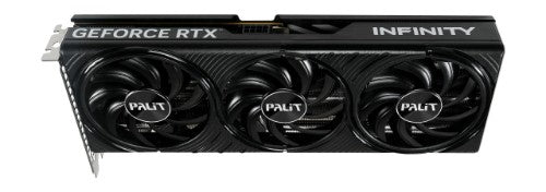 Palit GeForce RTX 5060 Ti Infinity 3 OC NVIDIA 8 GB GDDR7