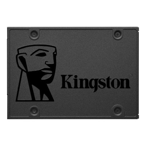 Kingston Technology A400 480 GB 2.5" Serial ATA III TLC
