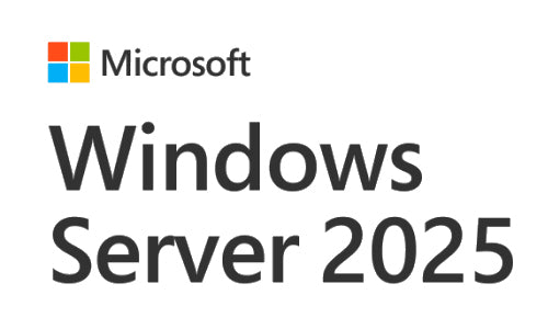 Microsoft Windows Server 2025 Client Access License (CAL) 1 license(s)