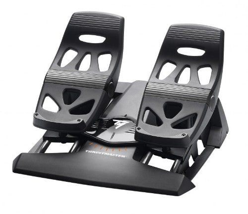 Thrustmaster T.Flight Rudder Pedals Black USB PC, PlayStation 4