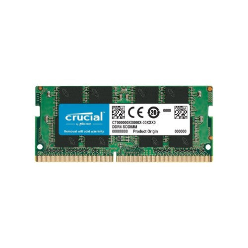 Crucial CT16G4SFRA32A memory module 16 GB 1 x 16 GB DDR4 260-pin SO-DIMM