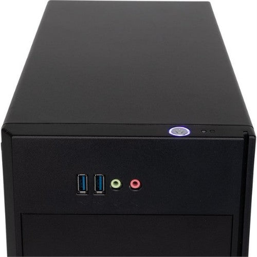 TERRA PC 6000 Intel Core Ultra 5 225 16 GB DDR5-SDRAM 500 GB SSD Mini Tower Black