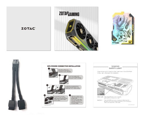 Zotac GAMING GeForce RTX 5070 Twin Edge OC NVIDIA 12 GB GDDR7