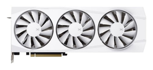 XFX Radeon RX 9070 XT Quicksilver White Magnetic Air 16GB AMD GDDR6