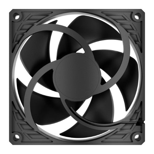 ARCTIC P9 Silent (Black) - 92 mm Low-Noise Fan