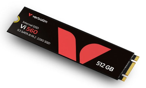 Verbatim Vi560 S3 M.2 SSD 512GB