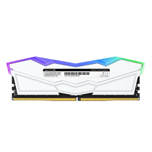 Team Group DELTA RGB memory module 64 GB 2 x 32 GB DDR5 6000 MHz