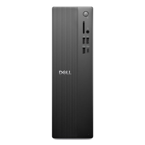 DELL Pro QVS1260 Intel® Core™ i3 i3-14100 8 GB DDR5-SDRAM 512 GB SSD Windows 11 Pro Slim PC PC Black