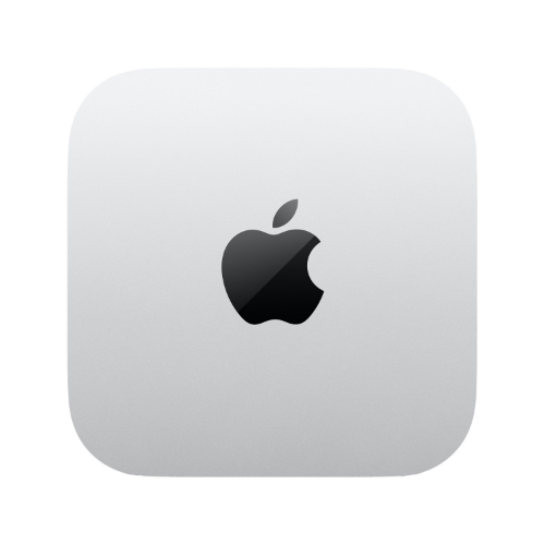 Apple Mac mini Apple M M4 24 GB 512 GB SSD macOS Sequoia Mini PC Silver