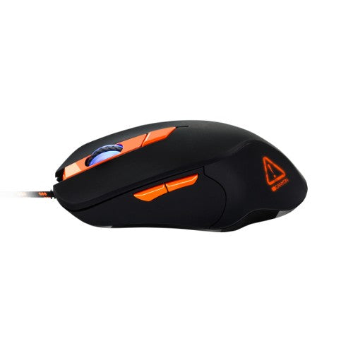 Canyon Eclector mouse Gaming Right-hand USB Type-A Optical 3200 DPI