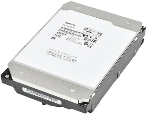 Toshiba MG10F Series internal hard drive 22 TB 7200 RPM 512 MB 3.5" Serial ATA III