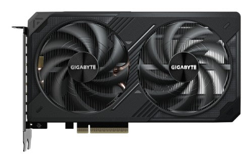 GIGABYTE GeForce RTX 5060 Ti WINDFORCE OC 16G Graphics Card - 16GB GDDR7, 128bit, PCI-E 5.0, 2587MHz Core Clock, 3 x DisplayPort, 1 x HDMI, GV-N506TWF2OC-16GD