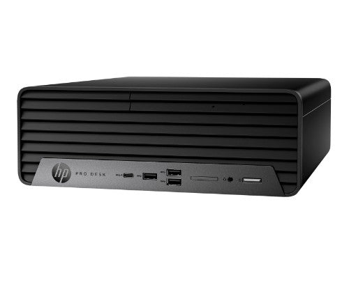 HP Pro 400 G9 Intel® Core™ i5 i5-13500 16 GB DDR4-SDRAM 512 GB SSD Windows 11 Pro SFF PC Black
