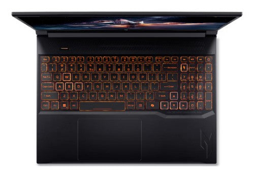 Acer Nitro V 16 AI ANV16-42-R4P0 AMD Ryzen™ 7 260 Laptop 40.6 cm (16") WUXGA 16 GB DDR5-SDRAM 1 TB SSD NVIDIA GeForce RTX 5060 Wi-Fi 6E (802.11ax) Windows 11 Home Black