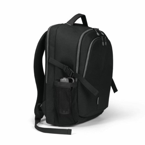 DICOTA D32038-RPET laptop case 43.9 cm (17.3") Backpack Black