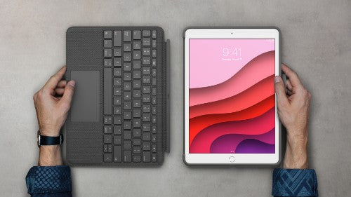 Logitech Combo Touch