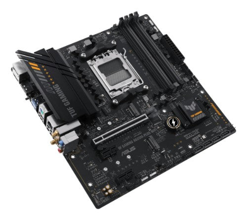 ASUS TUF GAMING A620M-PLUS WIFI AMD A620 Socket AM5 micro ATX