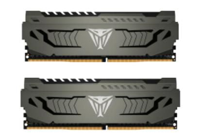 Patriot Memory Viper Steel PVS432G320C6K memory module 32 GB 2 x 16 GB DDR4