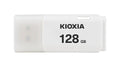 Kioxia TransMemory U202 USB flash drive 128 GB USB Type-A 2.0 White