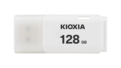 Kioxia TransMemory U202 USB flash drive 128 GB USB Type-A 2.0 White