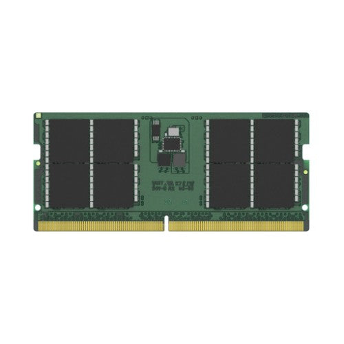 Kingston Technology KCP556SD8-32 memory module 32 GB 1 x 32 GB DDR5 5600 MT/s