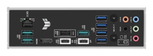 ASUS TUF GAMING X870-PLUS WIFI AMD X870 Socket AM5 ATX