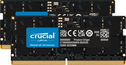 Crucial CT2K16G48C40S5 memory module 32 GB 2 x 16 GB DDR5