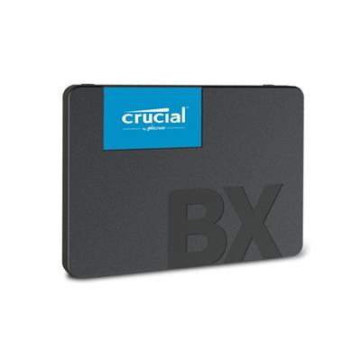 Crucial CT500BX500SSD1 internal solid state drive 500 GB 2.5" Serial ATA III 3D NAND